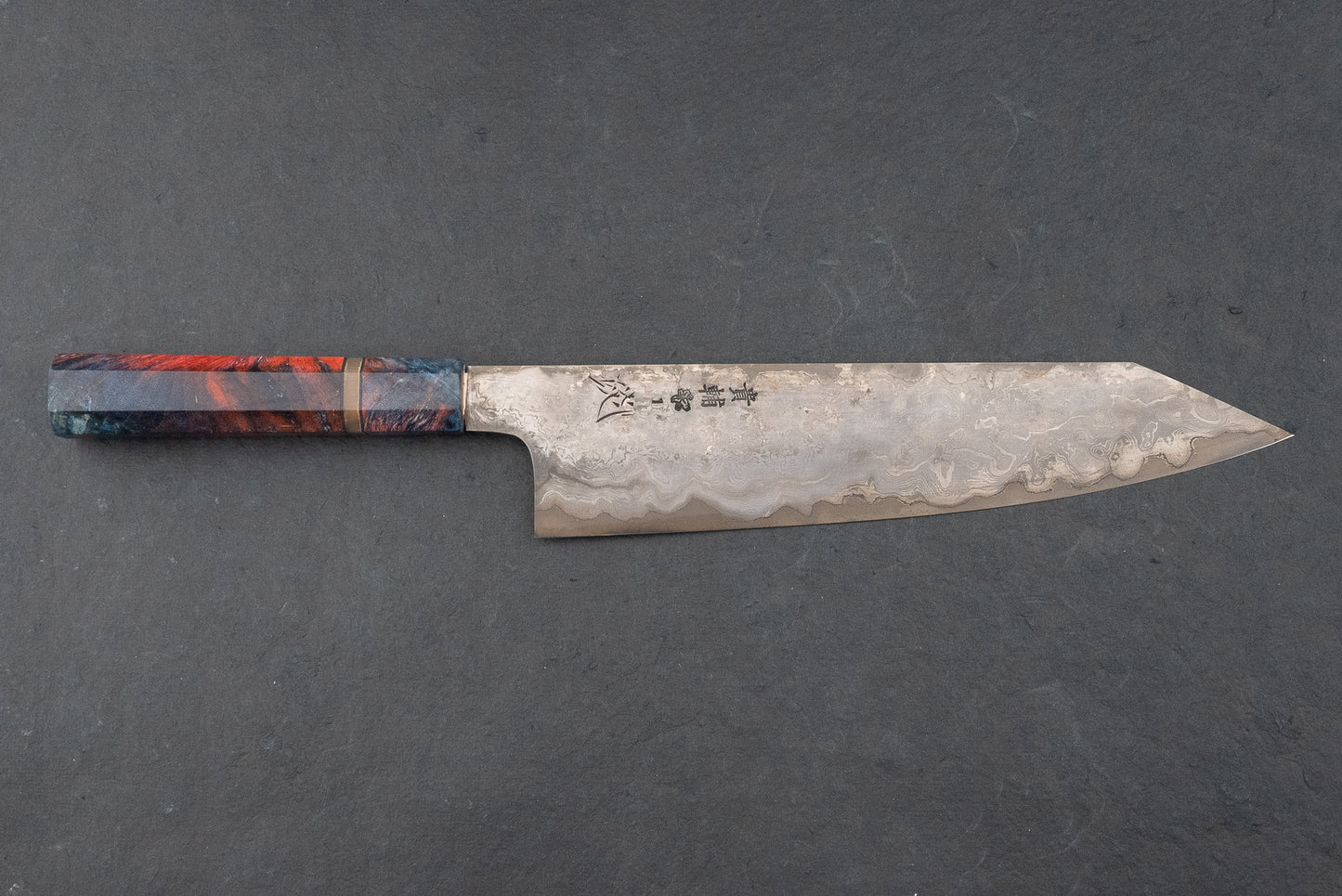 Kisuke Manaka KOKUENN Kiritsuke Gyuto 240mm