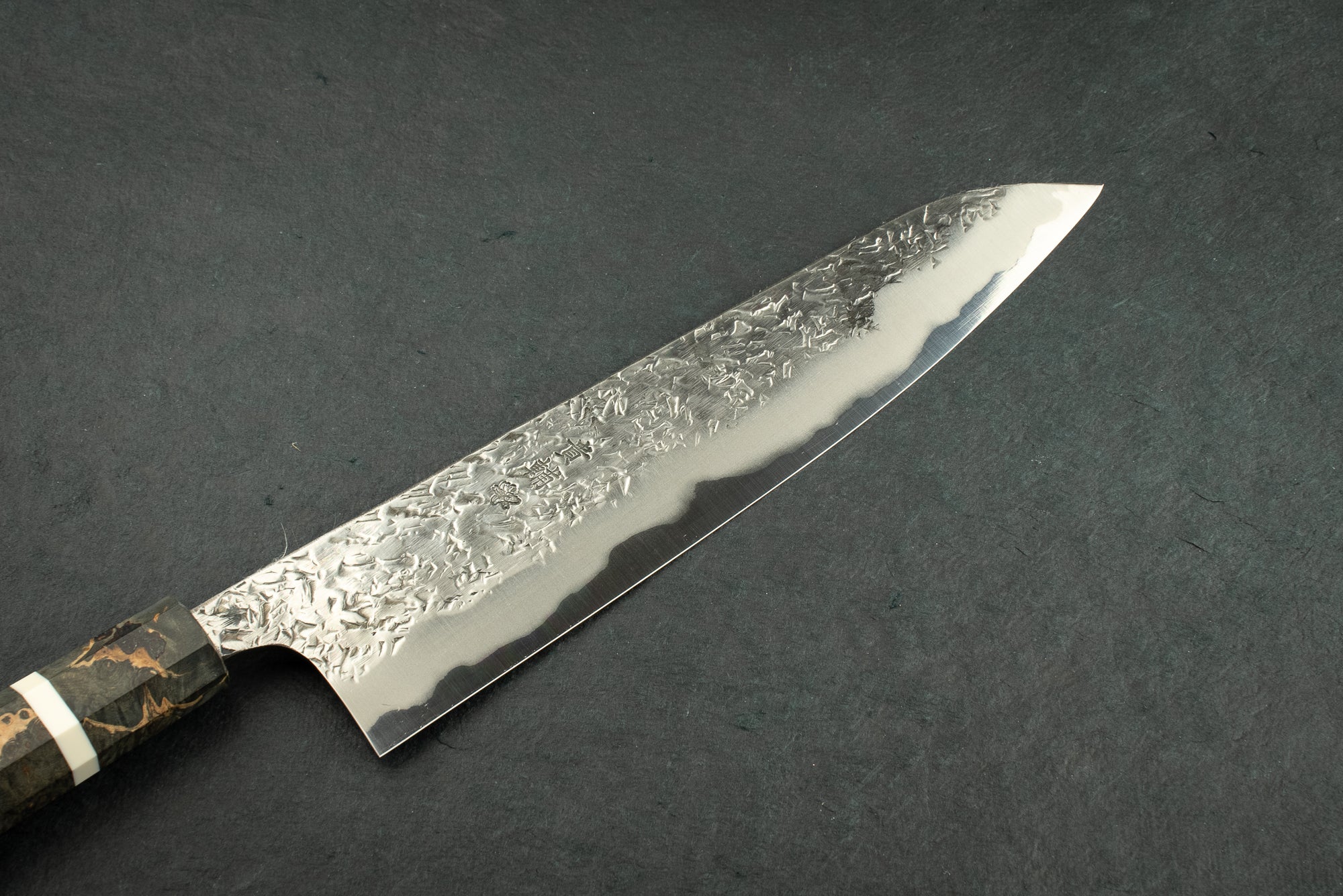 ATS-34 Stainless Steel | Knifewear - Handcrafted Japanese Kitchen Knives