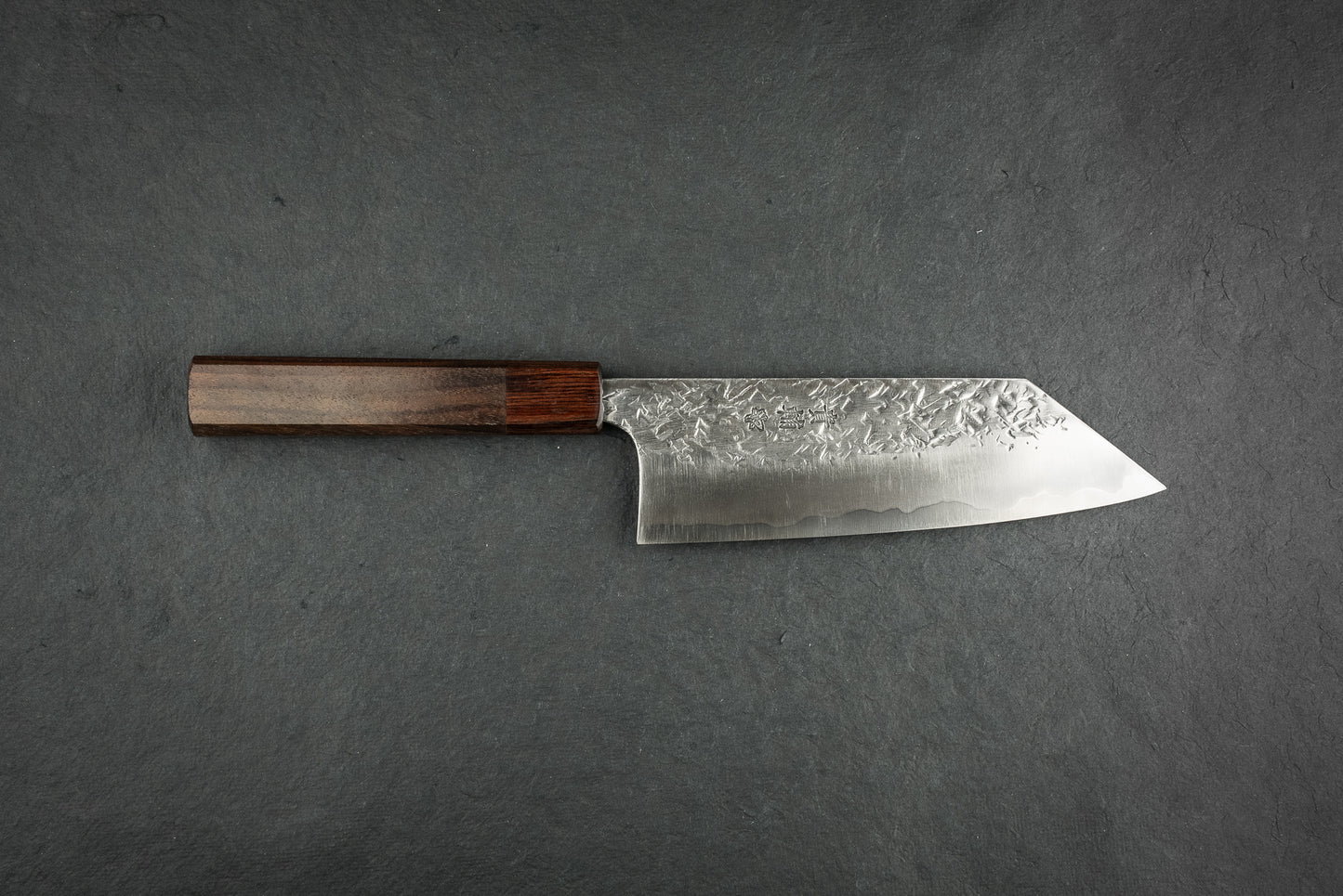 Kisuke Manaka ATS-34 Tsuchime Bunka 165mm