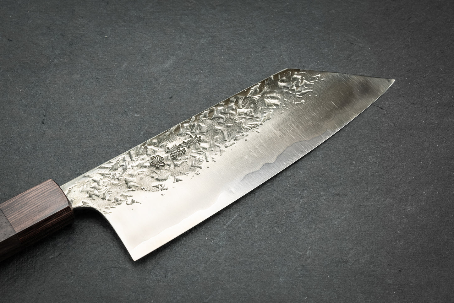 Kisuke Manaka ATS-34 Tsuchime Bunka 165mm