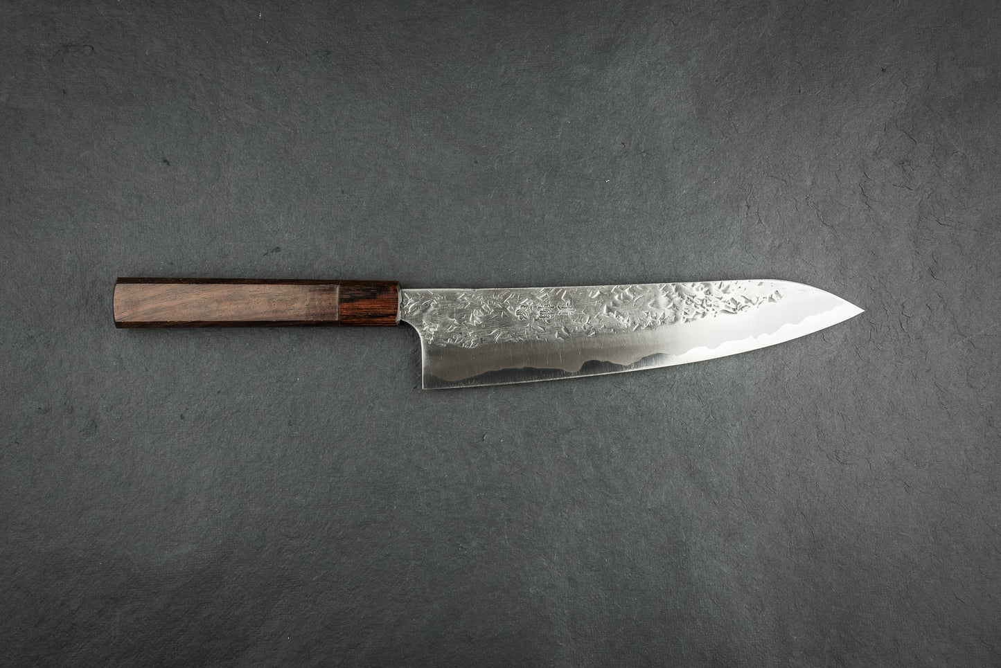 Kisuke Manaka ATS-34 Tsuchime Gyuto 210mm