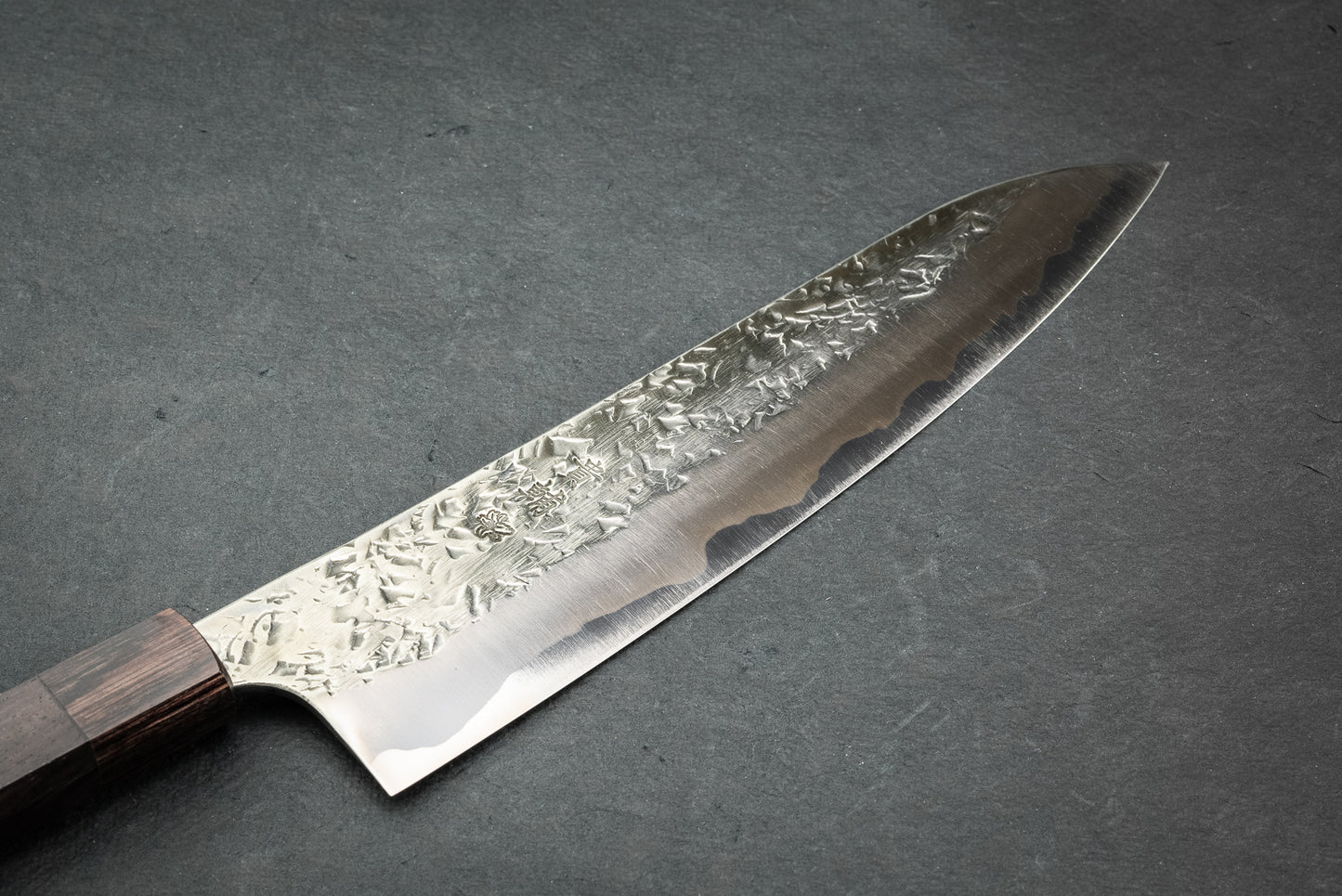 Kisuke Manaka ATS-34 Tsuchime Gyuto 210mm