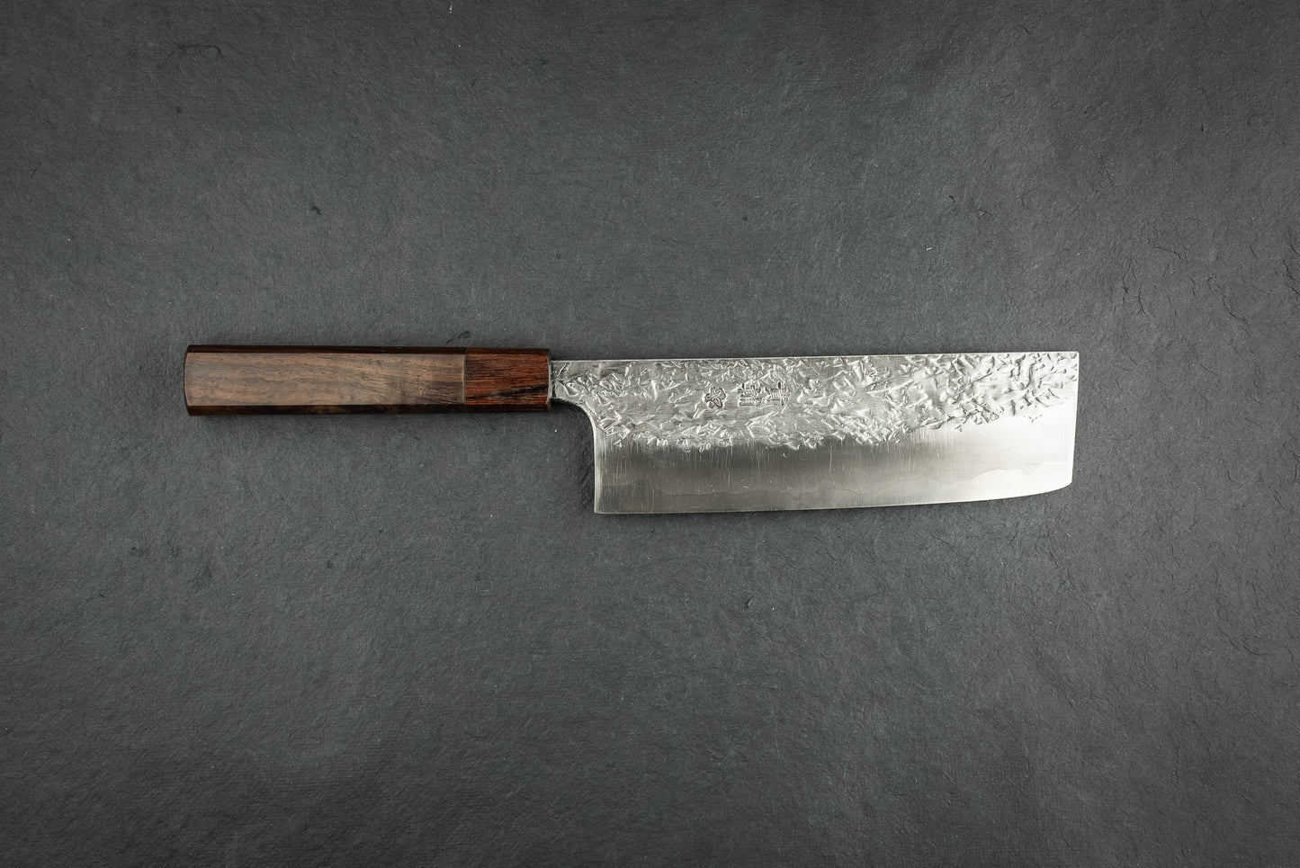 Kisuke Manaka ATS-34 Tsuchime Nakiri 165mm