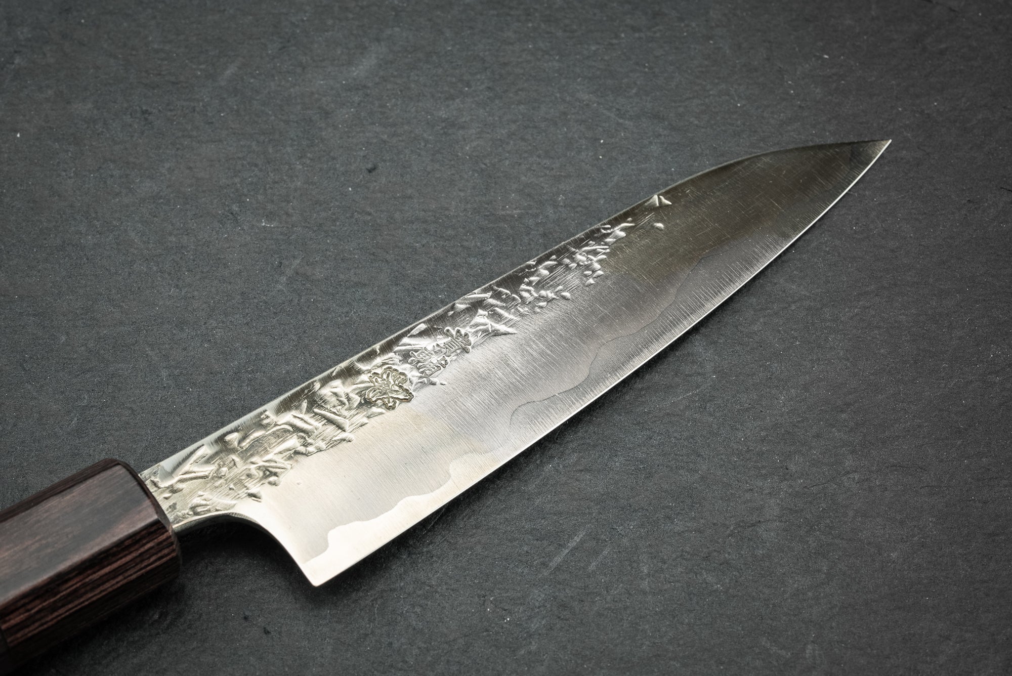 ATS-34 Stainless Steel | Knifewear - Handcrafted Japanese Kitchen Knives