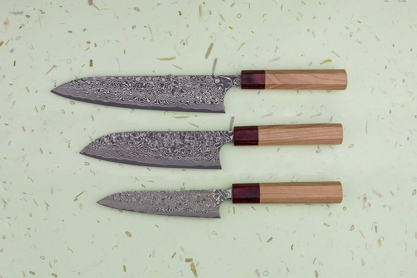 Masakage Kumo Knife Set