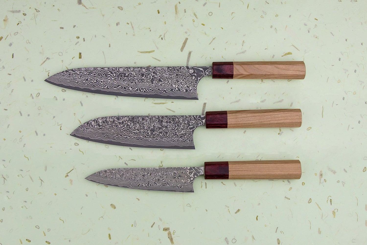 Masakage Kumo Knife Set from Masakage
