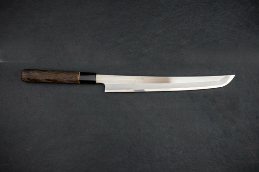 Masashi Shirogami Sakimaru Takobiki 270mm