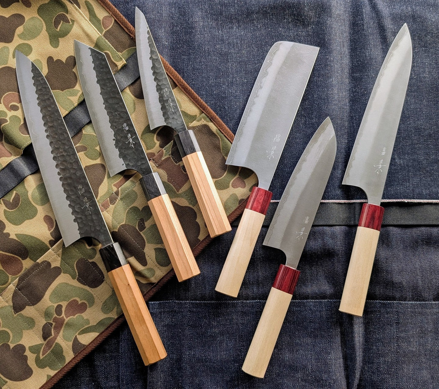 Masakage Zero Kamagata 110mm – Knifewear - Handcrafted Japanese