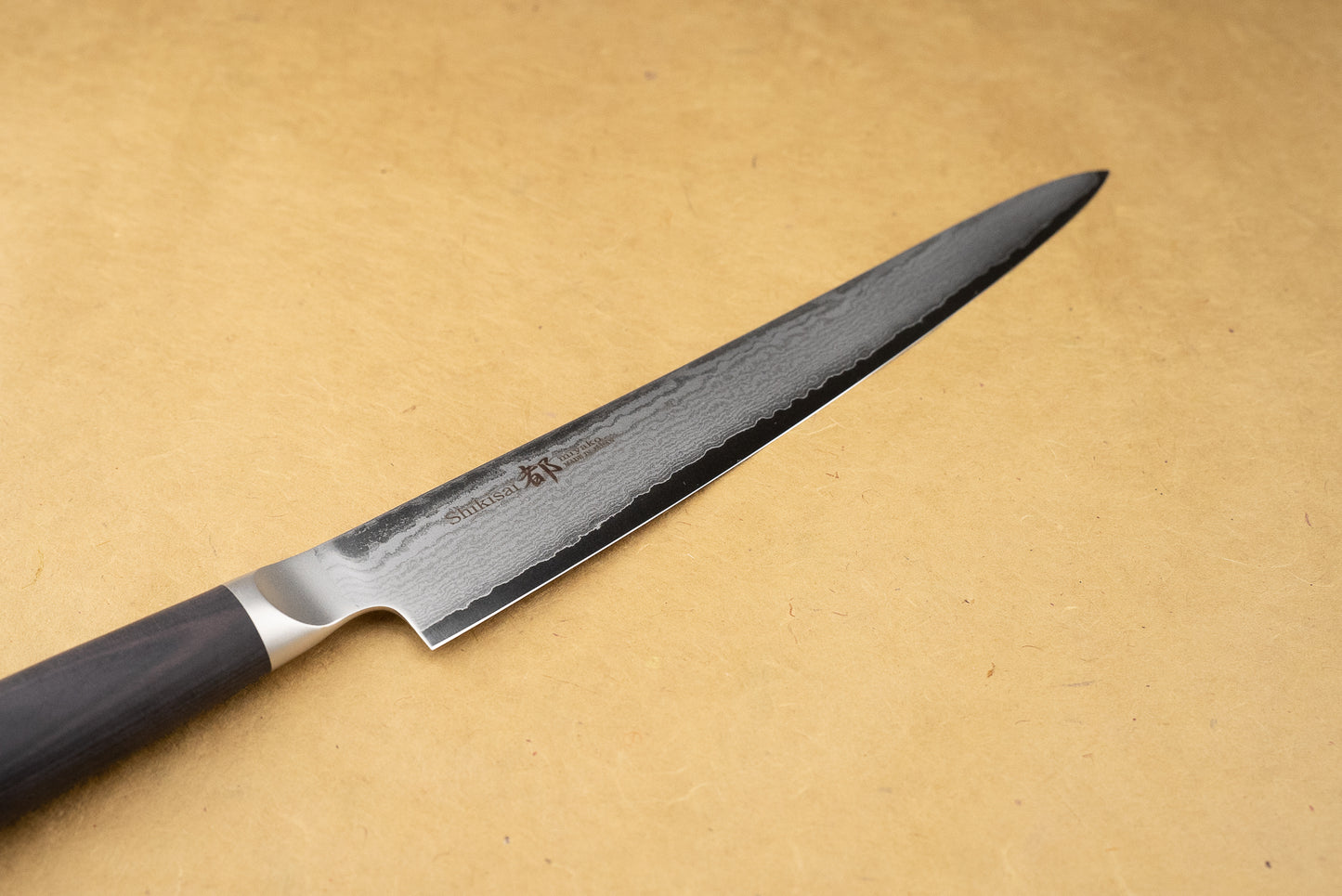 Shizu Hamono Shikisai Miyako Sujihiki 240mm