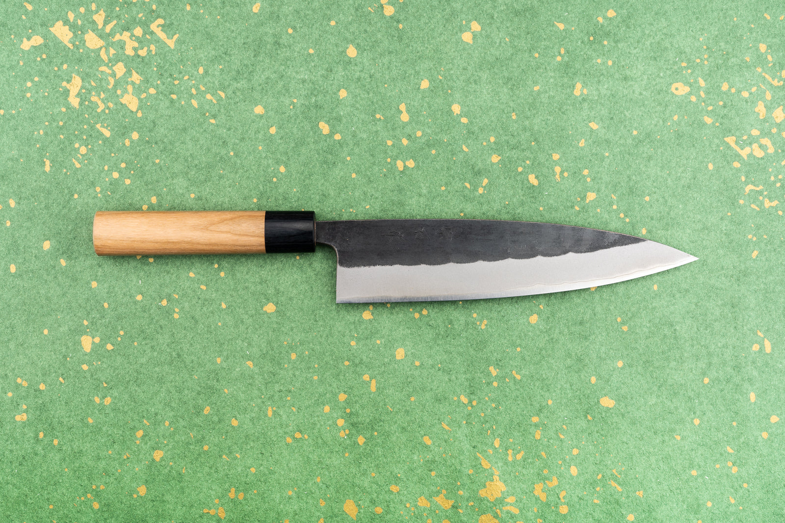 Why are Japanese Knife Handles Made Out of Wood?  Knifewear - Handcrafted  Japanese Kitchen Knives