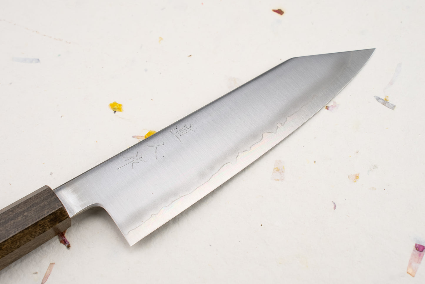 Naohito Myojin Cobalt Special Bunka 180mm