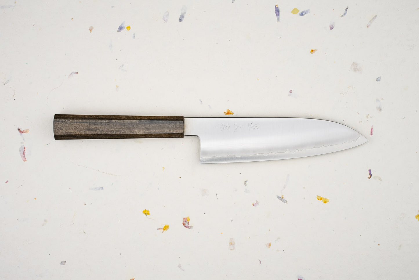 Naohito Myojin Cobalt Special Santoku 180mm