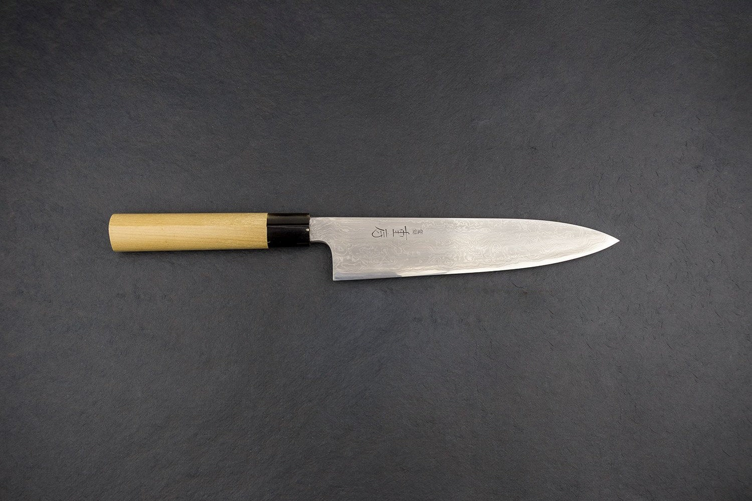 重房　牛刀210mm Shigefusa Kitaeji gyuto Shigefusa Kitaeji Gyuto 210mm – Knifewear - Handcrafted