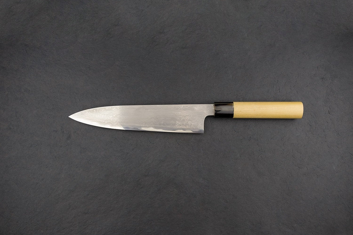 重房　牛刀210mm Shigefusa Kitaeji gyuto Shigefusa Kitaeji Gyuto 210mm – Knifewear - Handcrafted Japanese