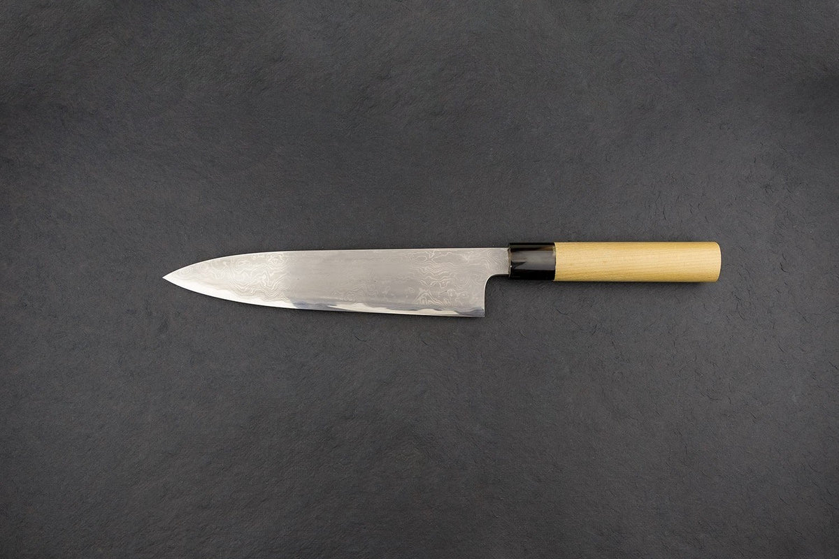 Shigefusa Kitaeji Gyuto 210mm from Shigefusa