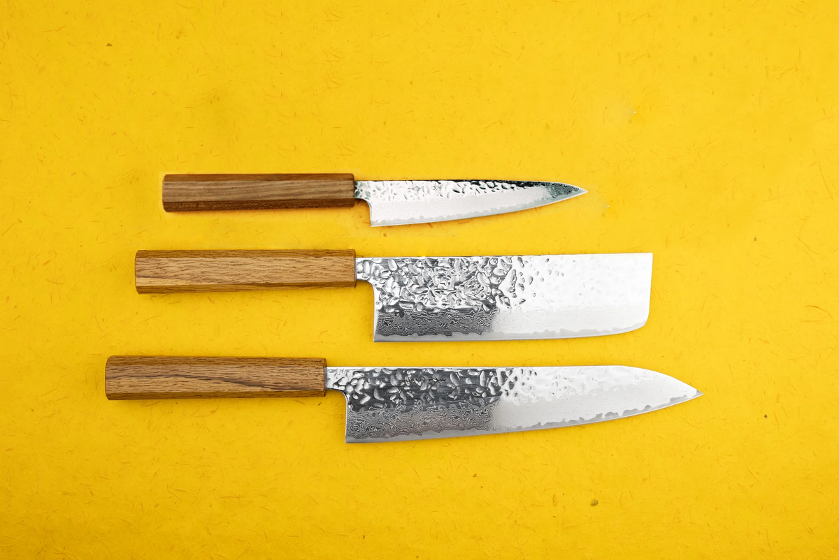 Haruyuki Nagisa Knife Set