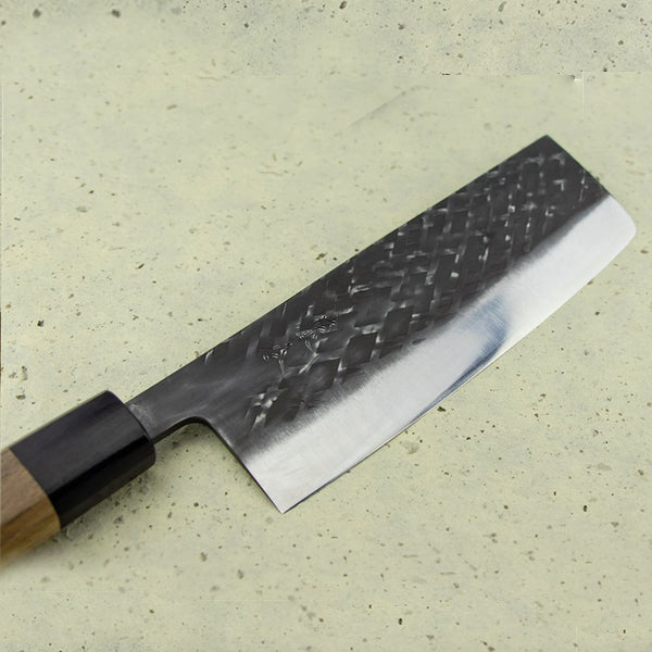 Knifewear Ceramic Honing Rod - Black  Knifewear - Handcrafted Japanese  Kitchen Knives