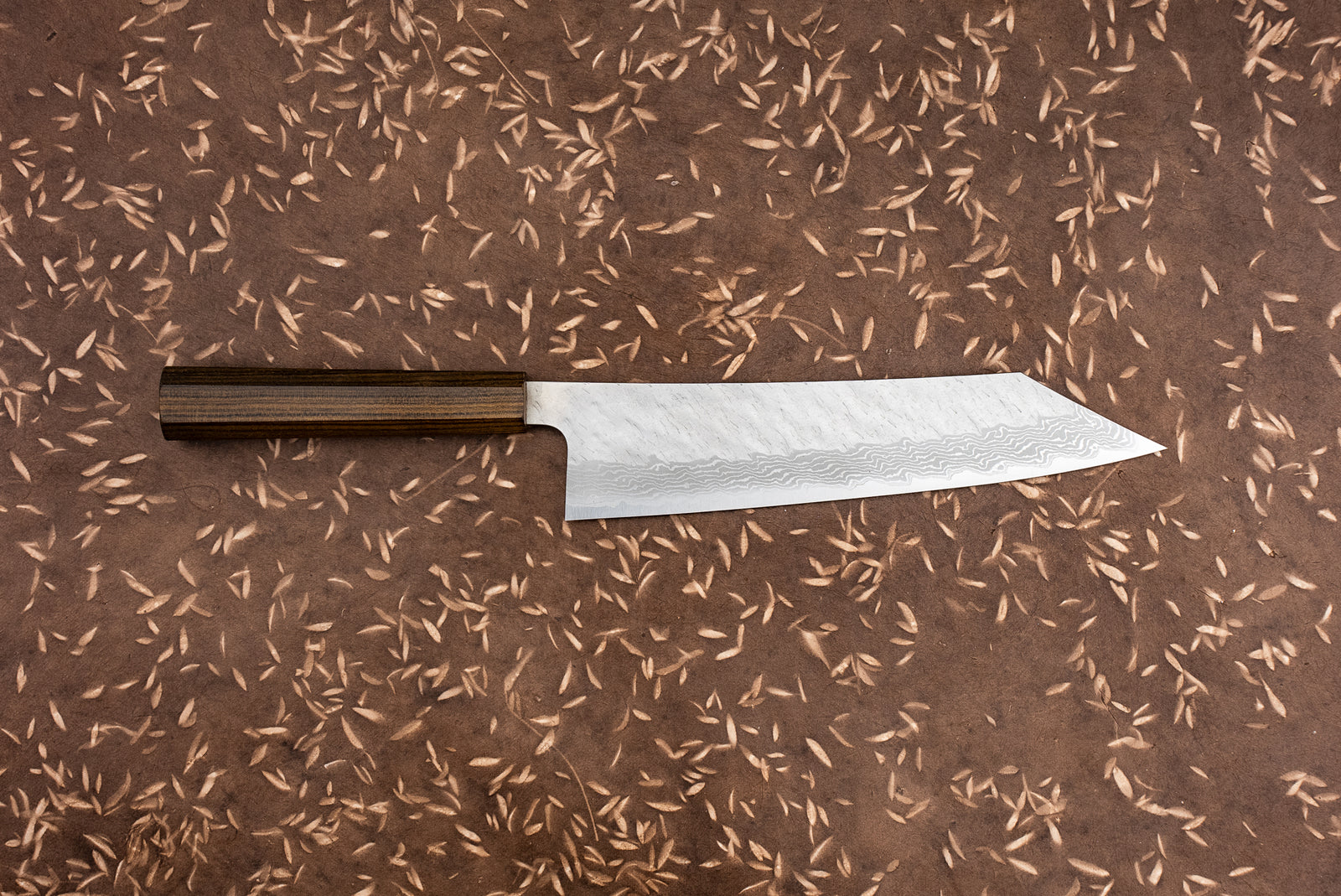 Yu Kurosaki SG2 Senko Ei Kiritsuke Gyuto 210mm  Knifewear - Handcrafted  Japanese Kitchen Knives