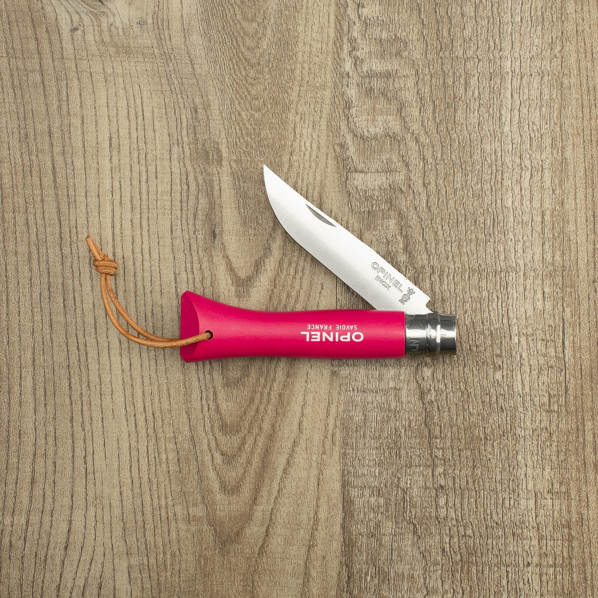 Opinel Inox No.06 Folding Knife from Opinel