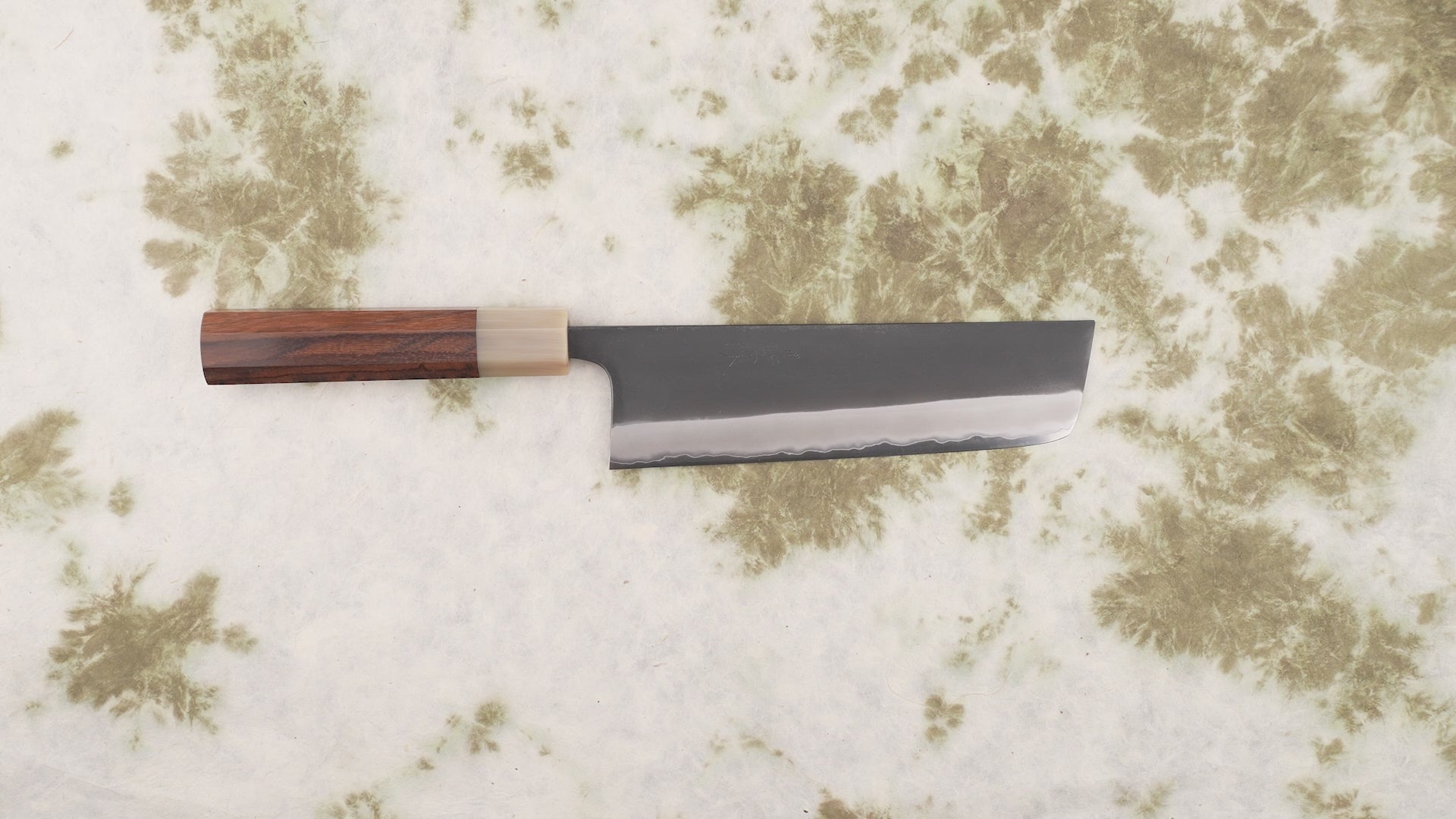 masashi様オーダー Masashi KOKUEN Nakiri 165mm – Knifewear - Handcrafted Japanese