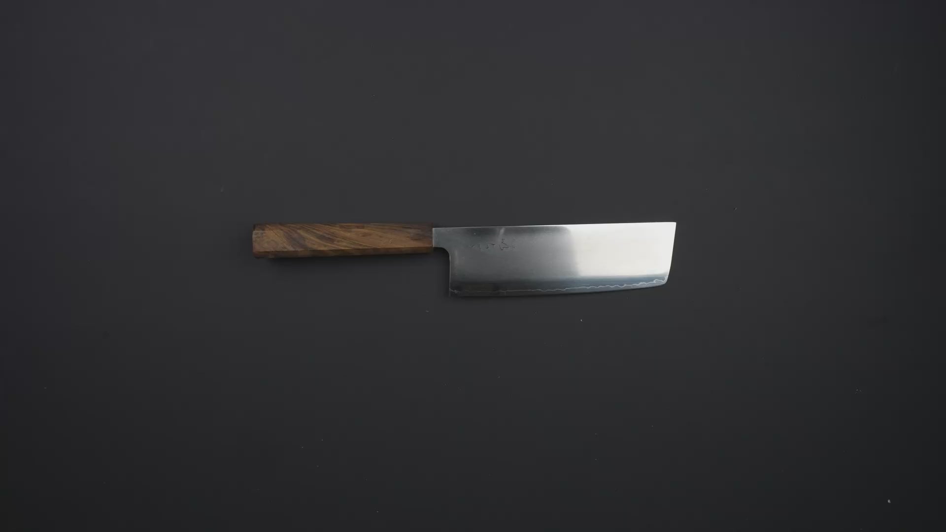ごごち　刃牙、サムライ ICHIGO Nezu Nakiri 160mm – Knifewear - Handcrafted Japanese