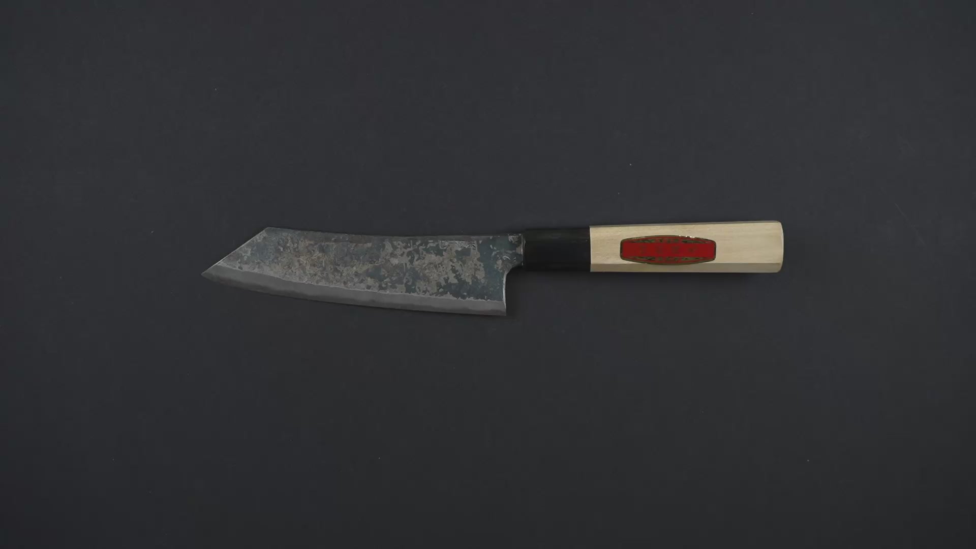 Shiro Kunimitsu Aogami Kurouchi Chikuzen Bunka 160mm – Knifewear