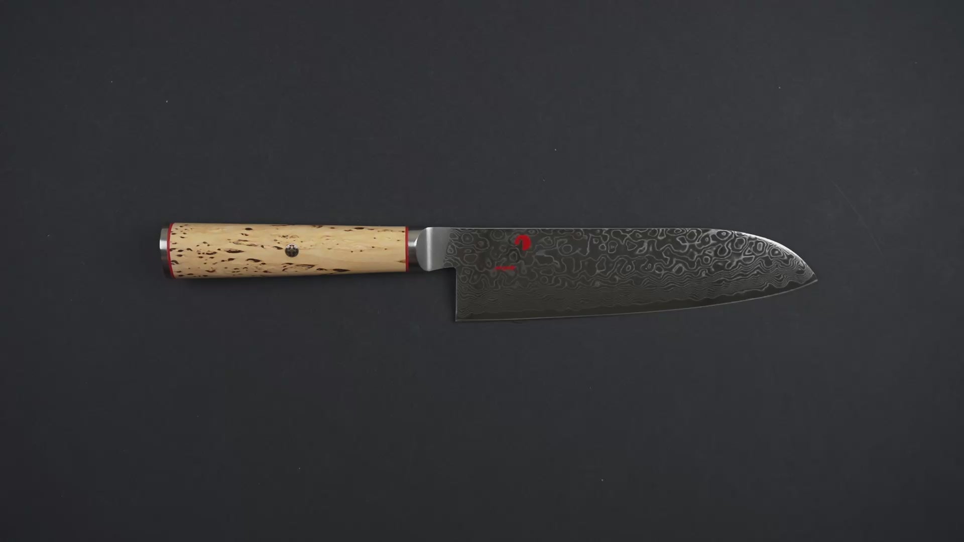 Miyabi SG2 Birchwood Santoku 180mm – Knifewear - Handcrafted