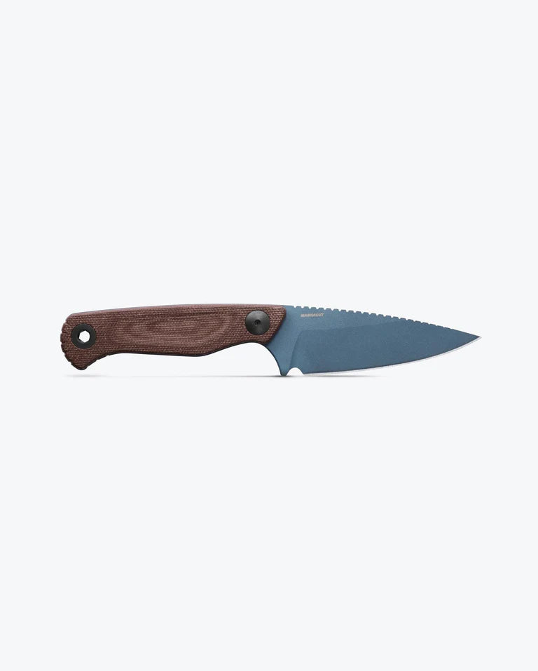 Benchmade Dacian - Brown Micarta