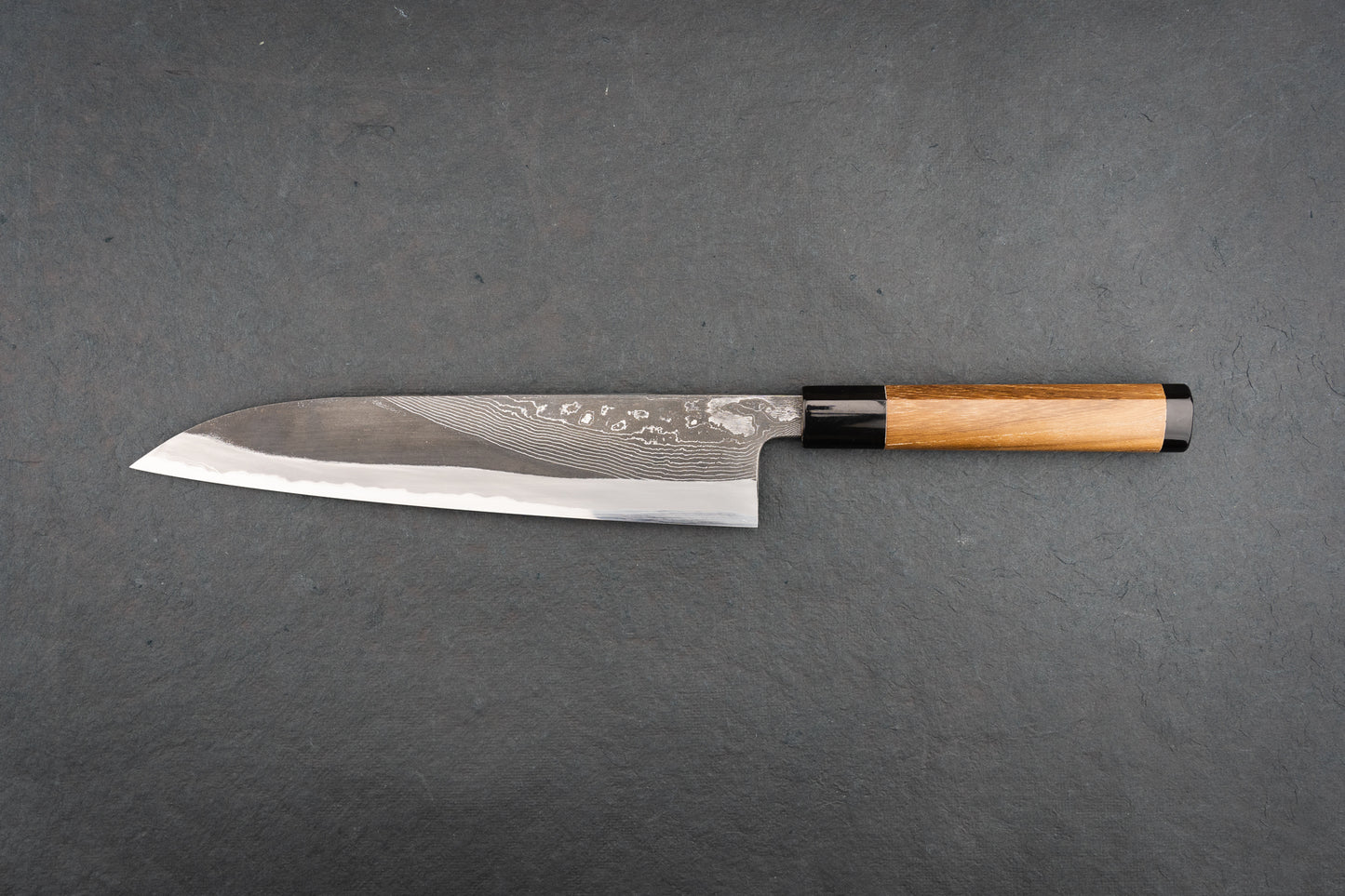 Tsukasa Hinoura River Jump Gyuto 240mm