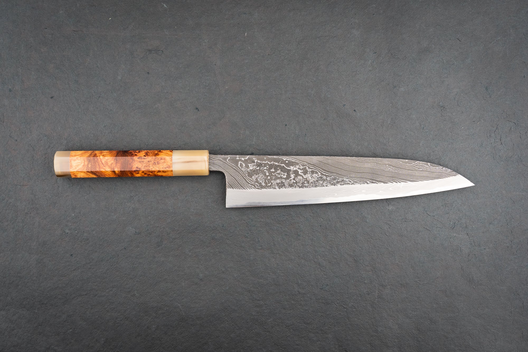 Tsukasa Hinoura Unryu Gyuto 240mm from Tsukasa Hinoura