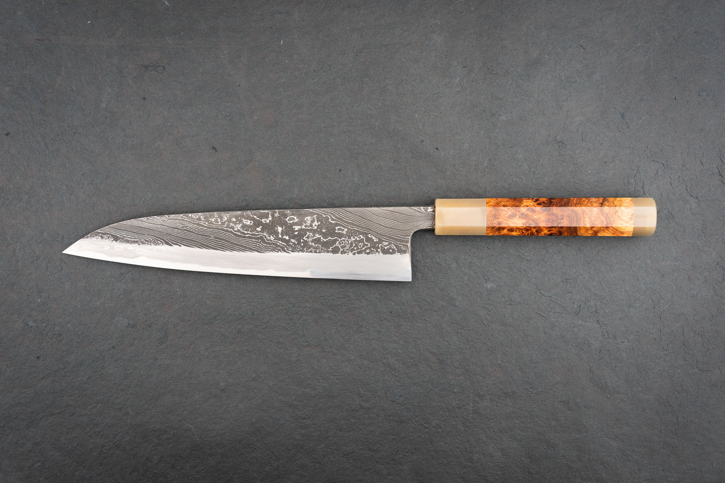 Tsukasa Hinoura Unryu Gyuto 240mm