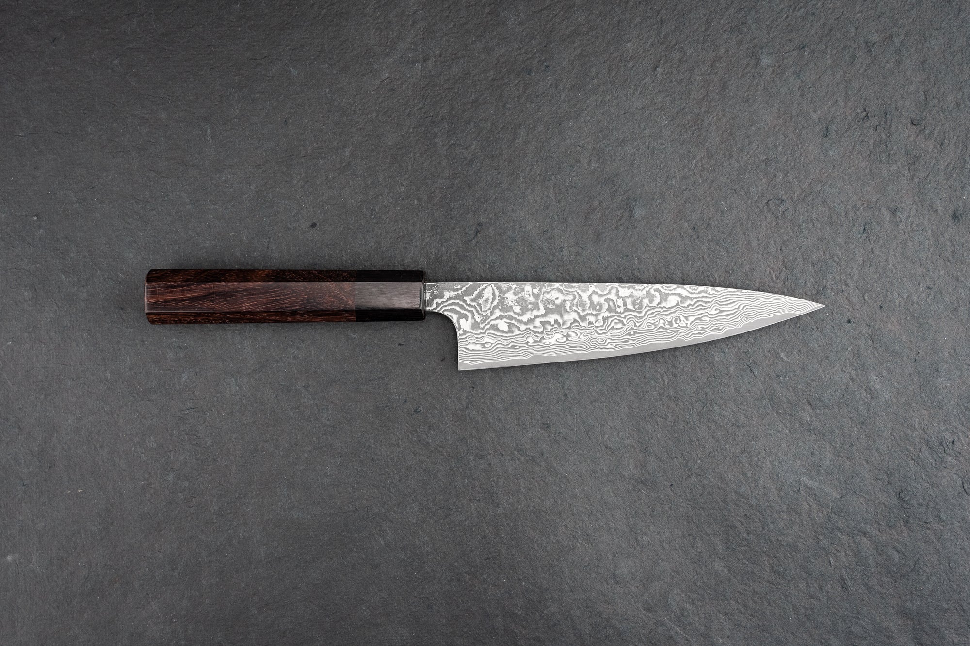 Takeshi Saji R2 Nickel Damascus Wa Petty 150mm from Takeshi Saji