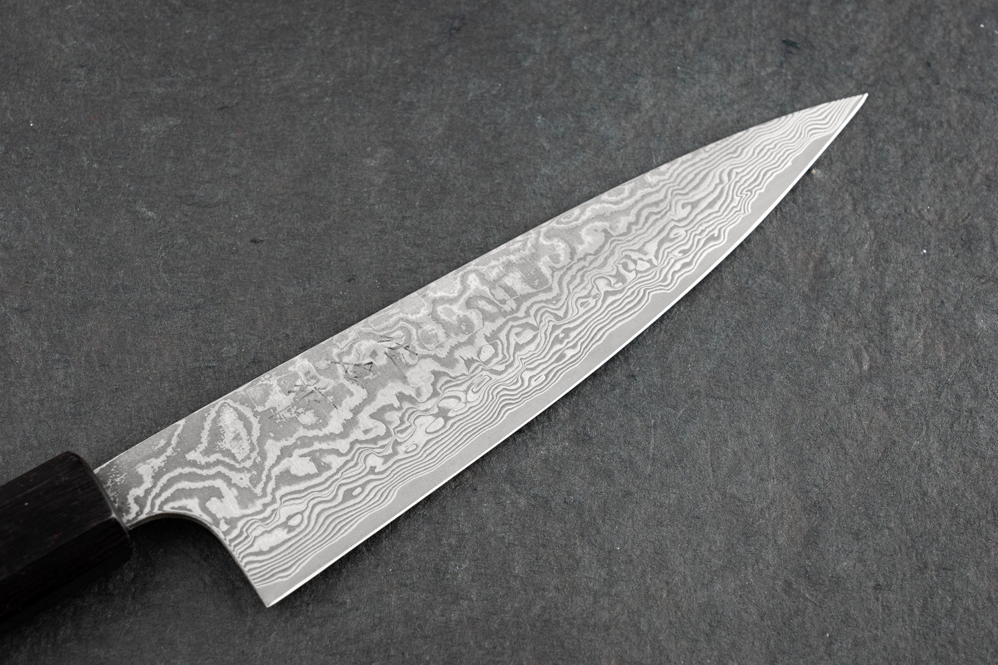 Takeshi Saji R2 Nickel Damascus Wa Petty 150mm