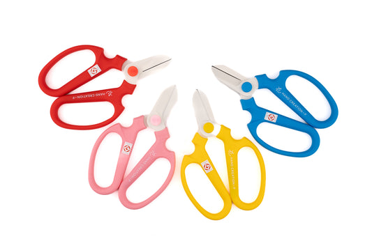 Sakagen Hand Creation Flower Scissors