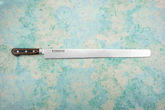 Sakai Takayuki Professional Cake & Brisket Knife 450mm