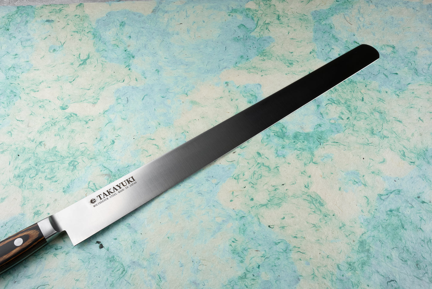 Sakai Takayuki Professional Cake & Brisket Knife 450mm