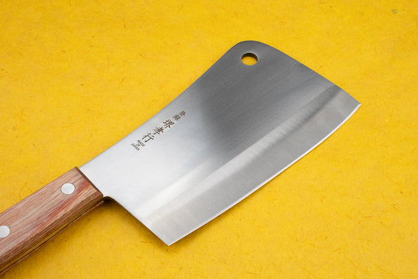 Takayuki AUS8 Stainless Cleaver 170mm