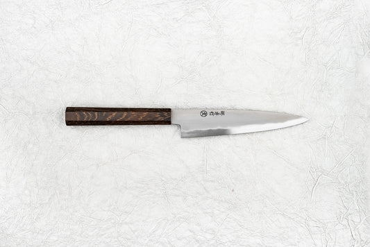 Sakai Takayuki Sanpo Shirogami Kasumi Petty 150mm