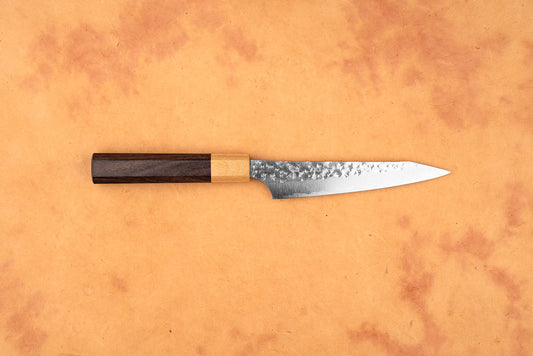 Yu Kurosaki SG2 Senko Ei Kiritsuke Petty 130mm