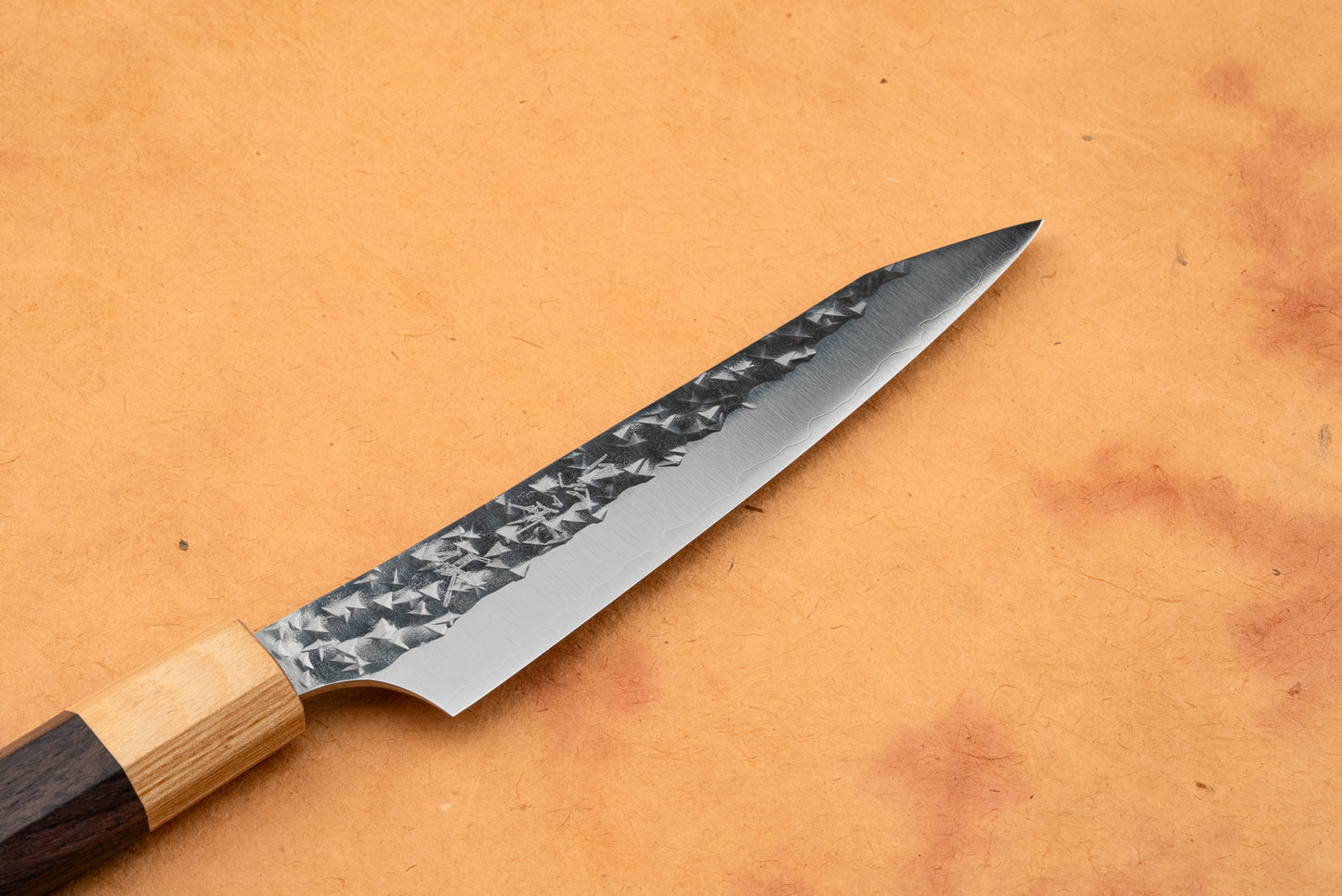 Yu Kurosaki SG2 Senko Ei Kiritsuke Petty 130mm