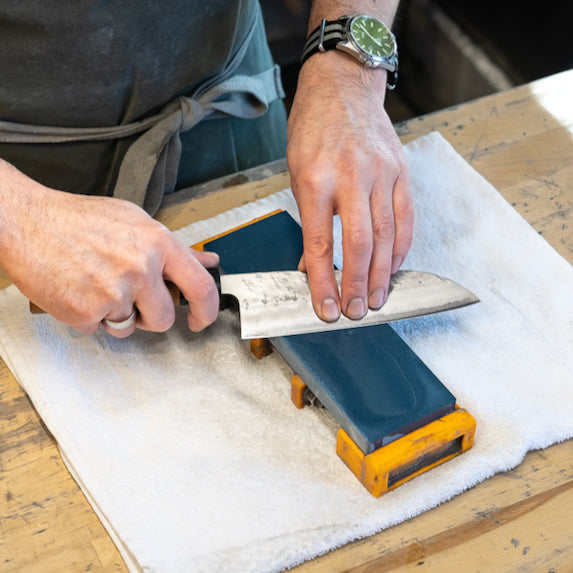 Ceramic Honing Rod (50% OFF with any Knife) – SHARP Knife Shop