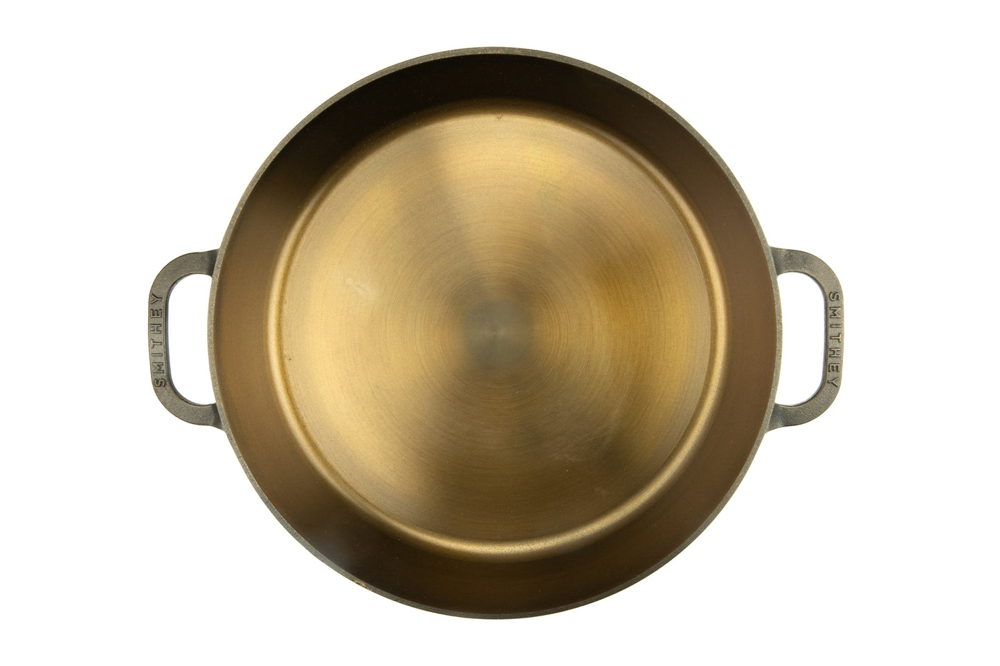 Smithey No. 14 Dual Handle Skillet