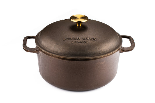 Smithey 5.5 QT Dutch Oven