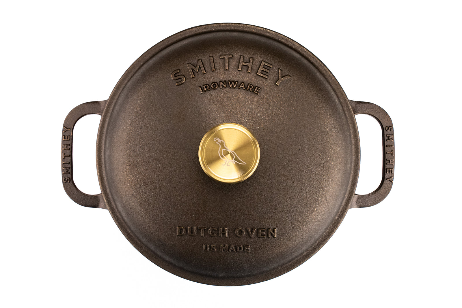 Smithey Ironware Dutch Oven, 3.5 QT – Time Market