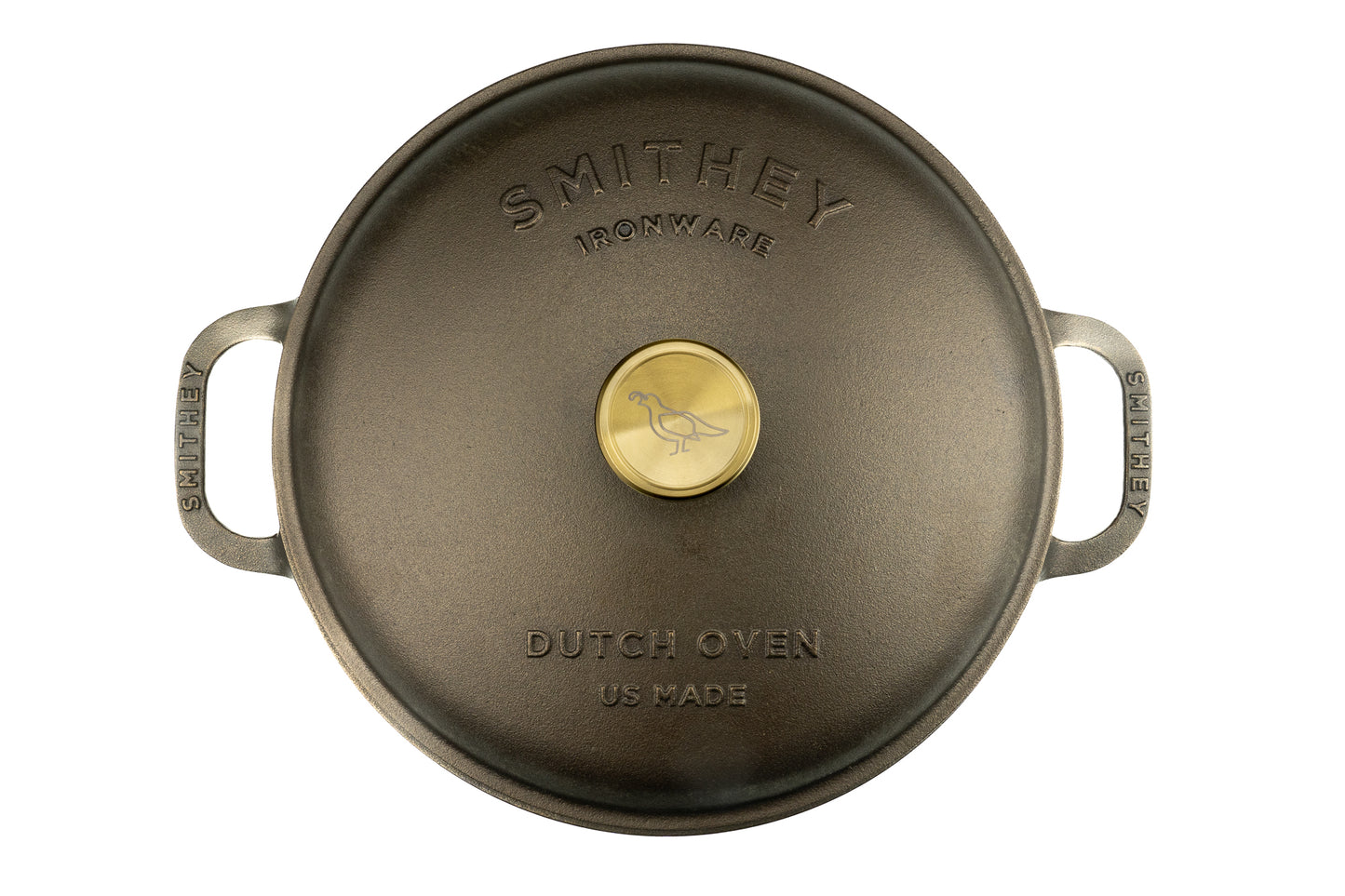 Smithey 7.25 QT Dutch Oven