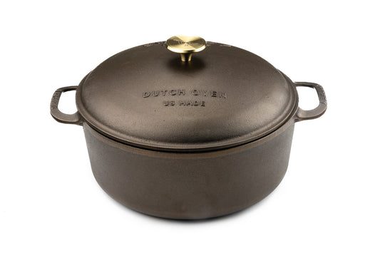 Smithey 7.25 QT Dutch Oven