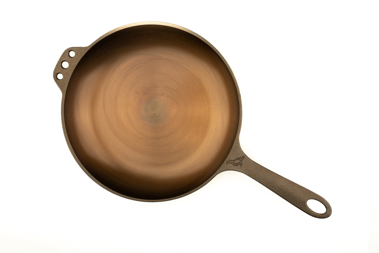 Smithey No. 10 Chef skillet