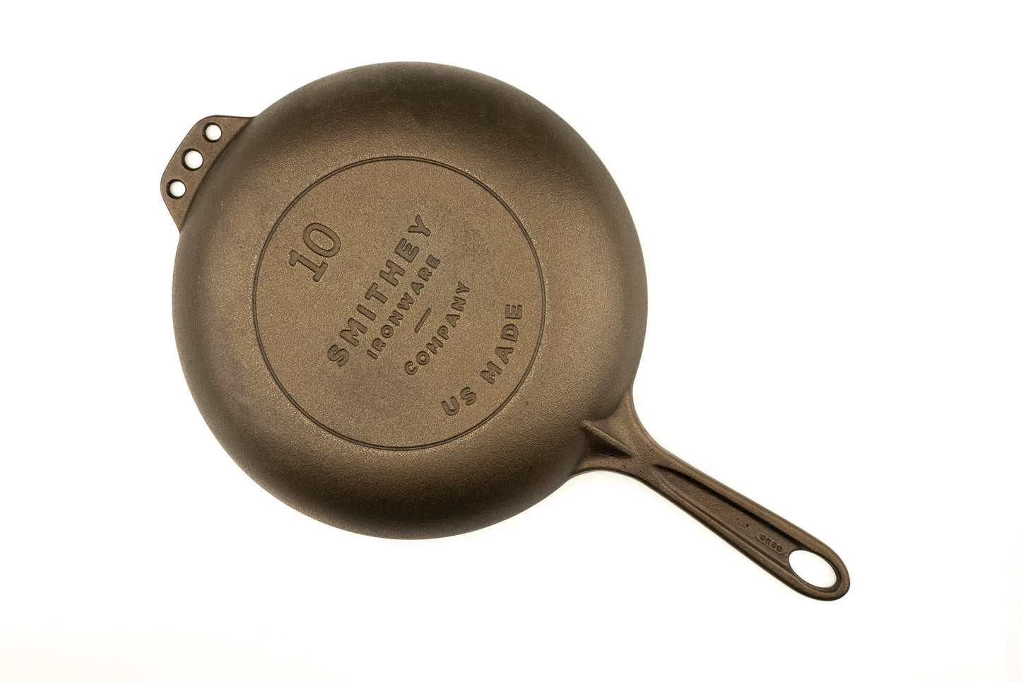 Smithey No. 10 Chef skillet