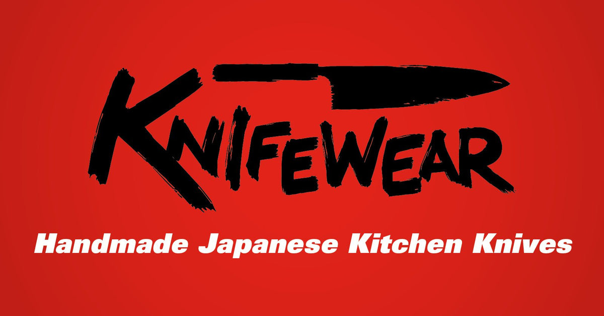 Knifewear Blade Guard 250mm  Knifewear - Handcrafted Japanese