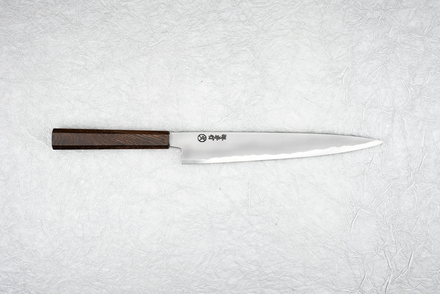 Sakai Takayuki Sanpo Shirogami Kasumi Sujihiki 240mm